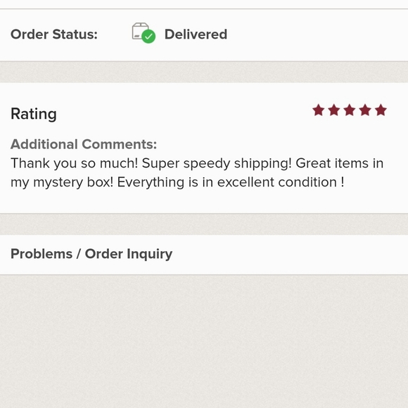 5 🌟 Reseller Mystery Box! - Picture 3 of 4